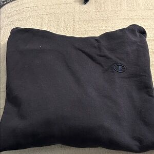 Champion Midnight Black Pullover